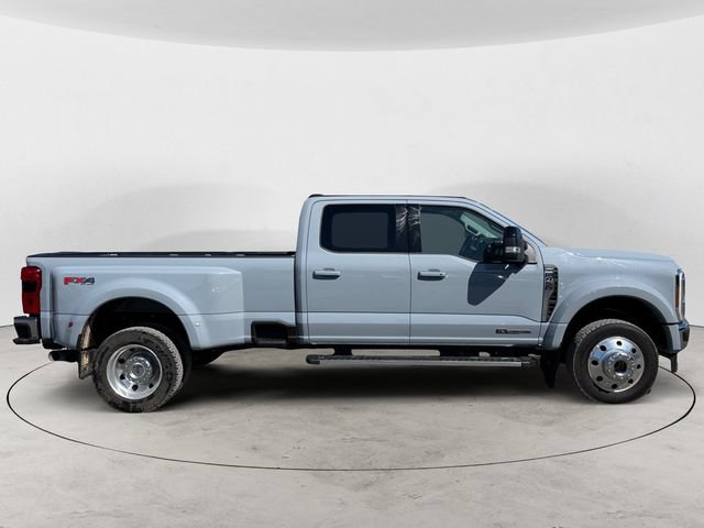 Certified 2025 Ford F450 Lariat w/ FX4 Off-Road Package AWD/4WD image 4
