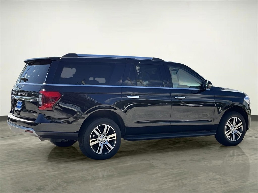 Certified 2024 Ford Expedition Max Limited image 8