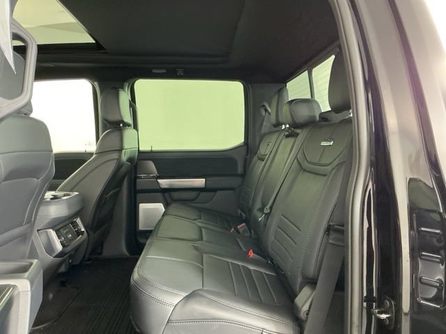 Certified 2026 Ford F450 Platinum w/ FX4 Off-Road Package AWD/4WD image 33