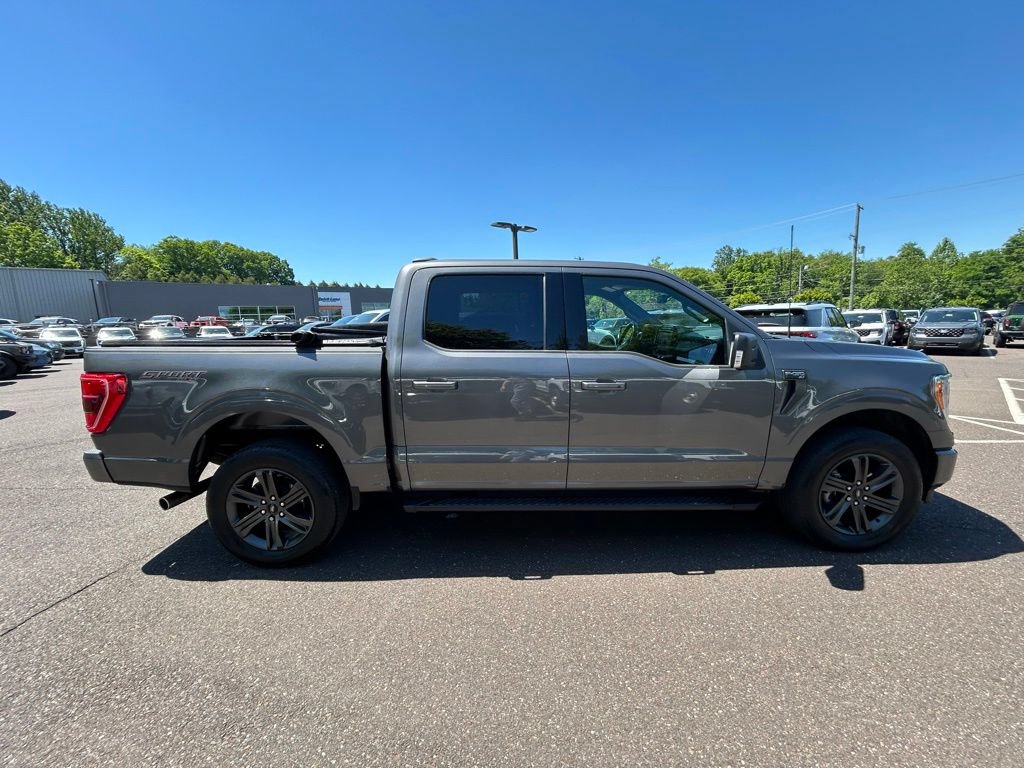 Certified 2023 Ford F150 XLT w/ Equipment Group 302A High AWD/4WD image 4
