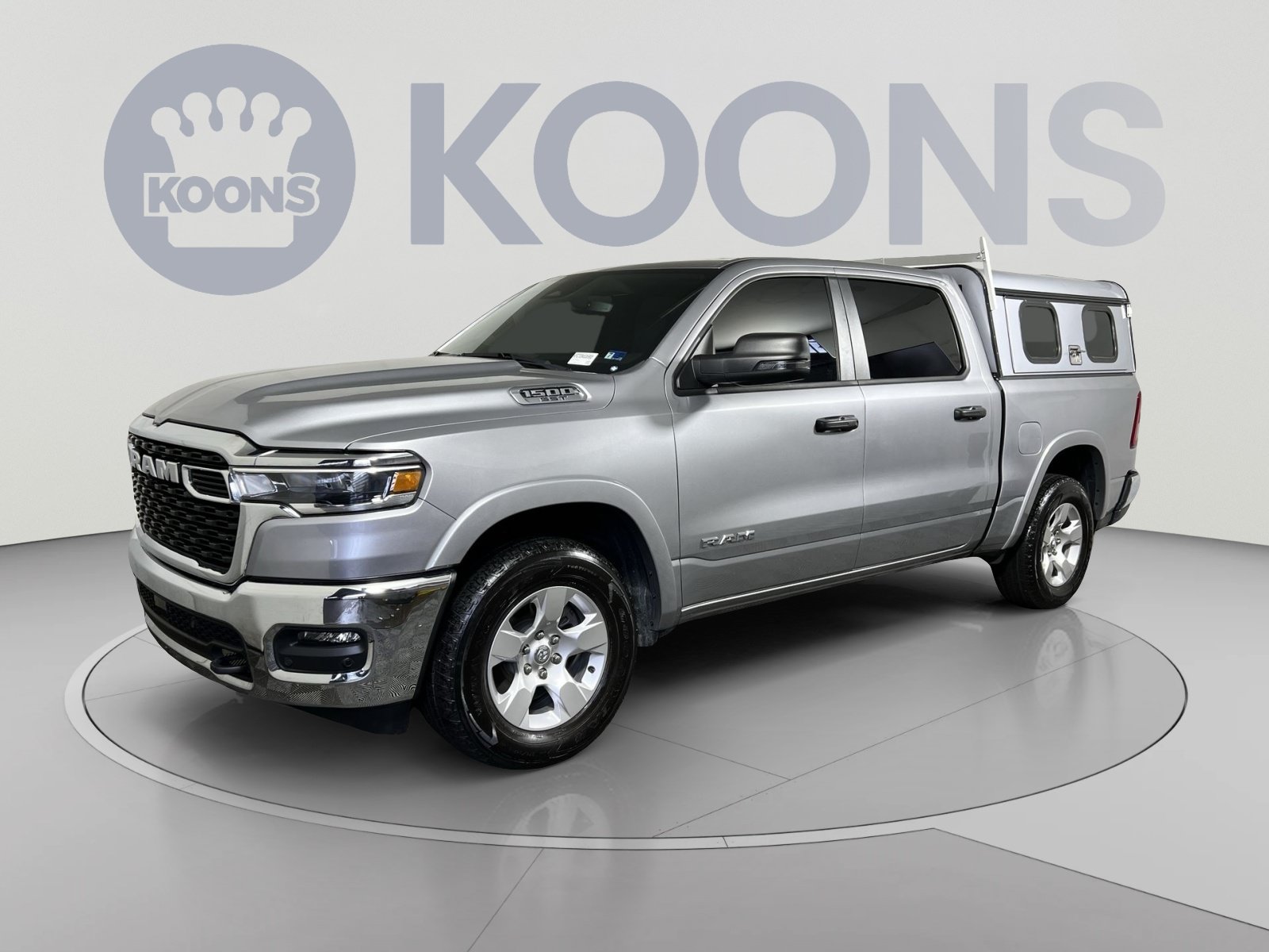 Used 2025 RAM 1500 Big Horn