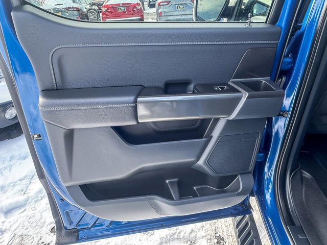 Certified 2022 Ford F150 XLT w/ Equipment Group 302A High image 28