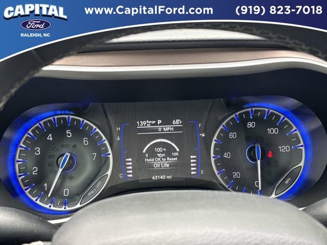 Used 2023 Chrysler Voyager LX FWD image 25