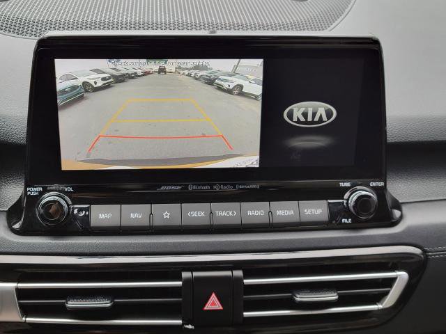 Used 2021 Kia Seltos SX w/ SX Sunroof Package image 25