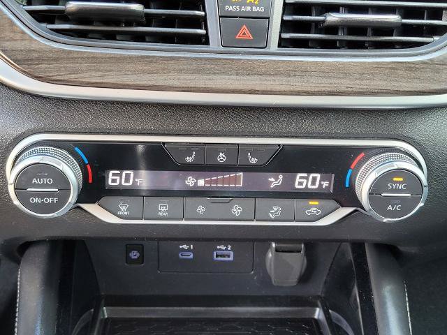 Used 2023 Nissan Altima 2.5 SL FWD image 21