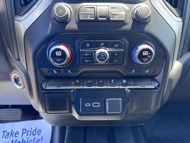 Used 2020 Chevrolet Silverado 1500 LT w/ All-Star Edition AWD/4WD image 24