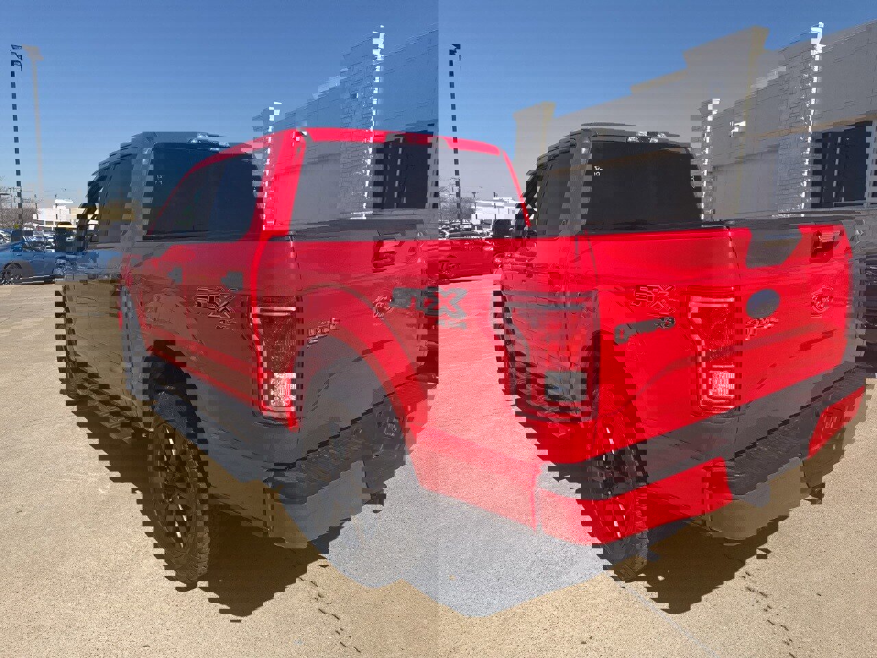 Certified 2017 Ford F150 XL w/ Equipment Group 101A Mid image 3