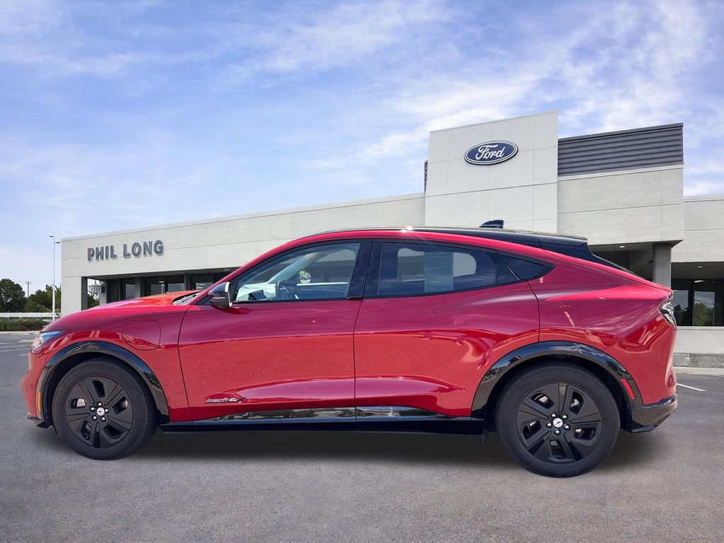 Certified 2023 Ford Mustang Mach-E California Route 1 AWD/4WD image 5