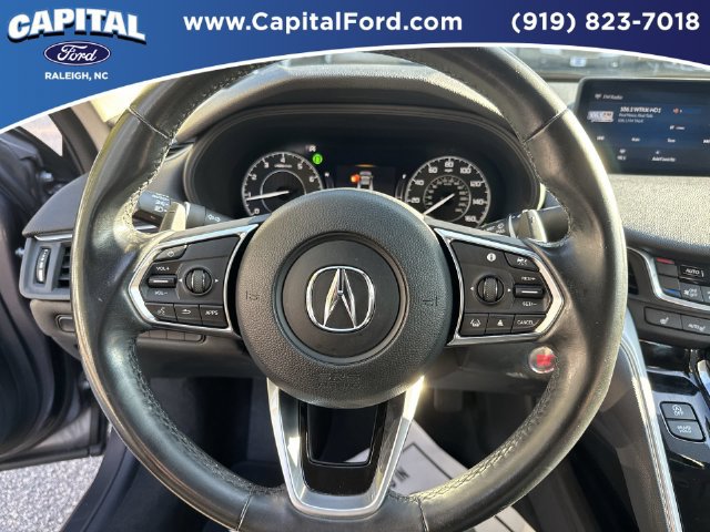 Used 2023 Acura TLX FWD image 25