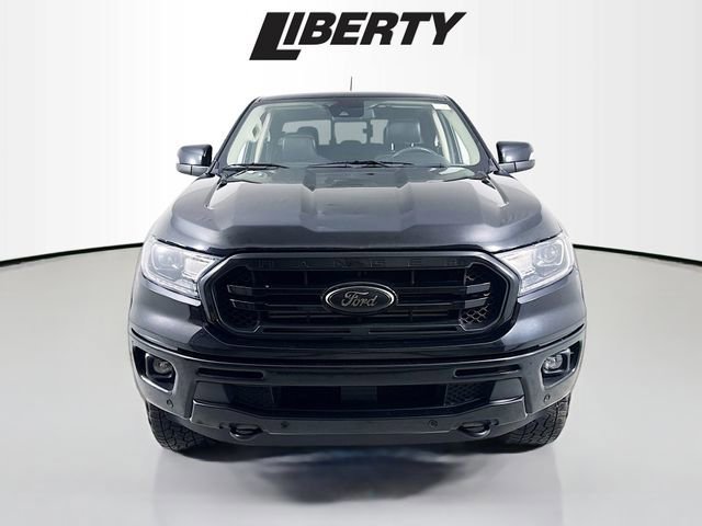 Certified 2022 Ford Ranger Lariat w/ Equipment Group 501A High image 8