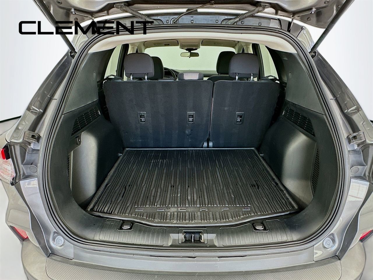 Certified 2021 Ford Escape S FWD image 11