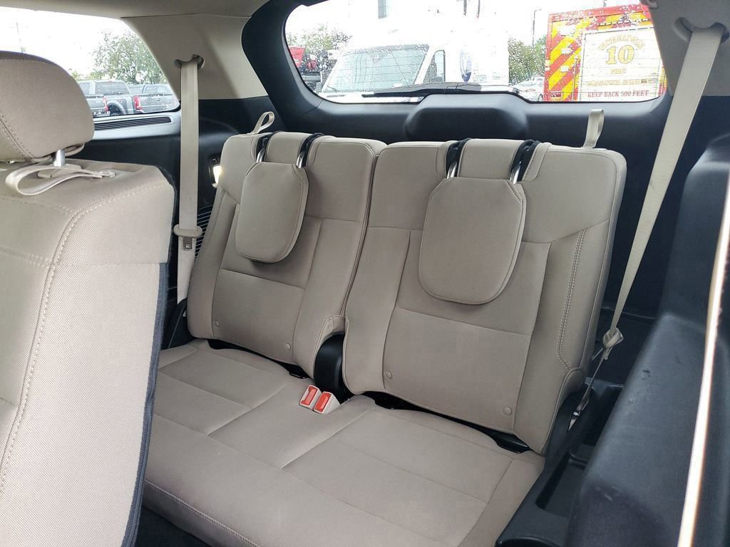 Certified 2021 Ford Explorer BASE image 10