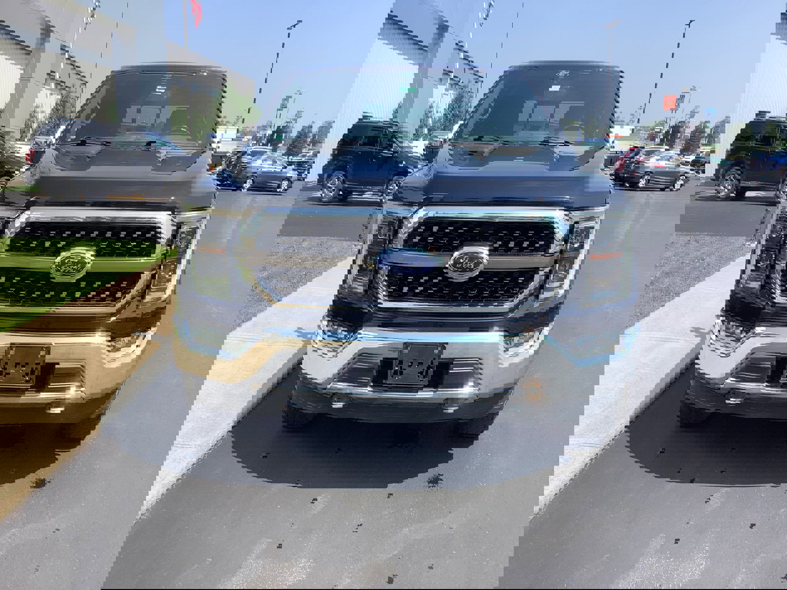 Certified 2021 Ford F150 King Ranch image 4