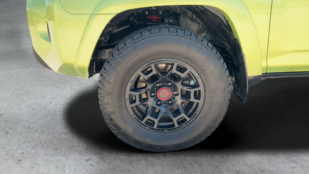Used 2022 Toyota 4Runner TRD Pro AWD/4WD image 26