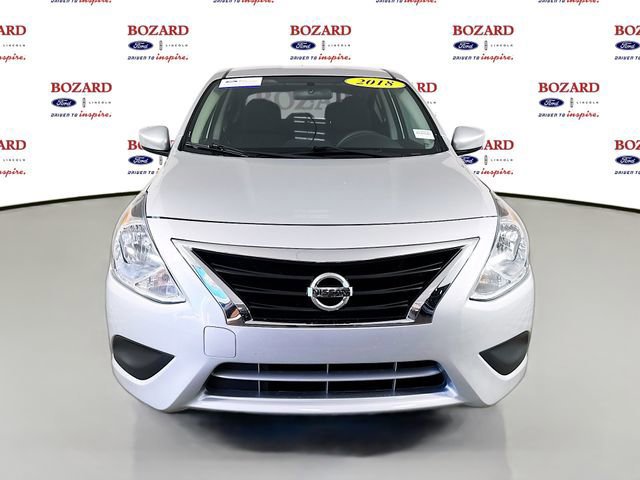 Used 2018 Nissan Versa S image 8