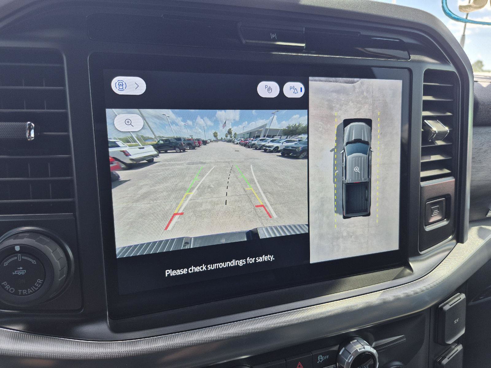 Certified 2025 Ford F150 Lariat AWD/4WD image 4