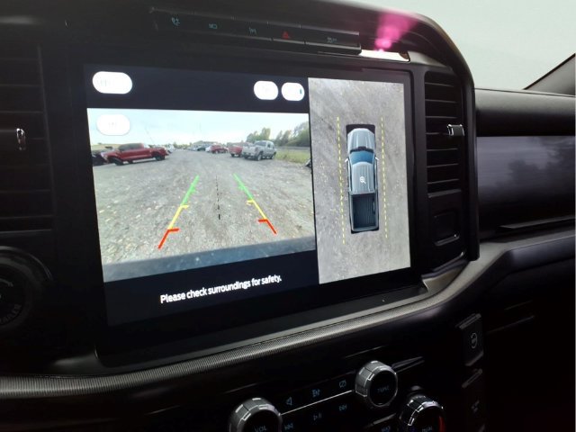 Certified 2024 Ford F150 Lariat w/ Equipment Group 502A High AWD/4WD image 18