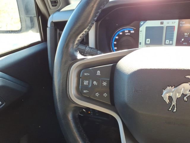 Certified 2021 Ford Bronco First Edition image 22