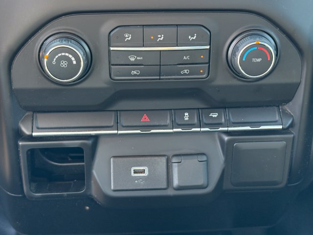 Used 2019 Chevrolet Silverado 1500 W/T w/ Trailering Package RWD image 4