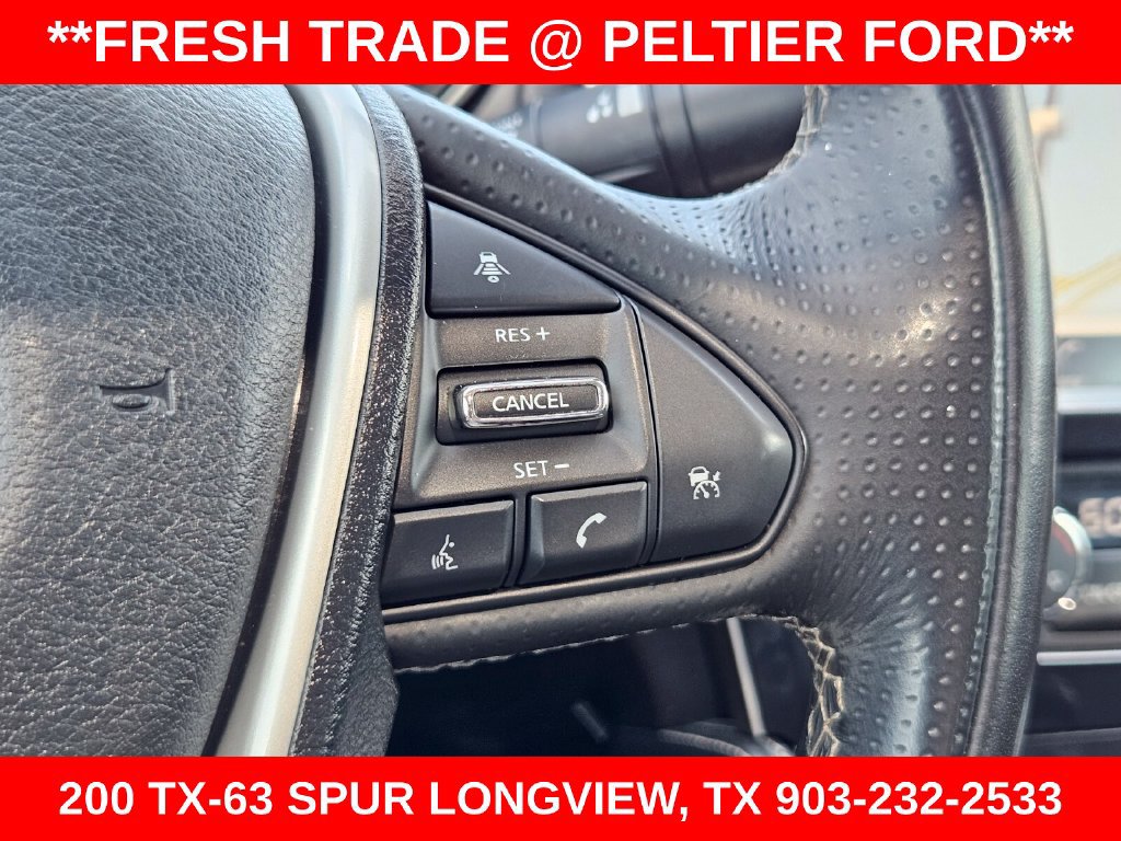 Used 2017 Nissan Maxima Platinum FWD image 31
