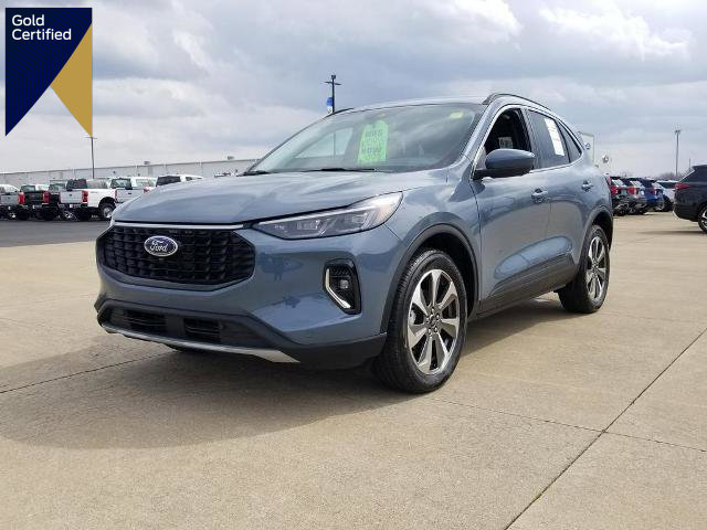 Certified 2023 Ford Escape Platinum image 1
