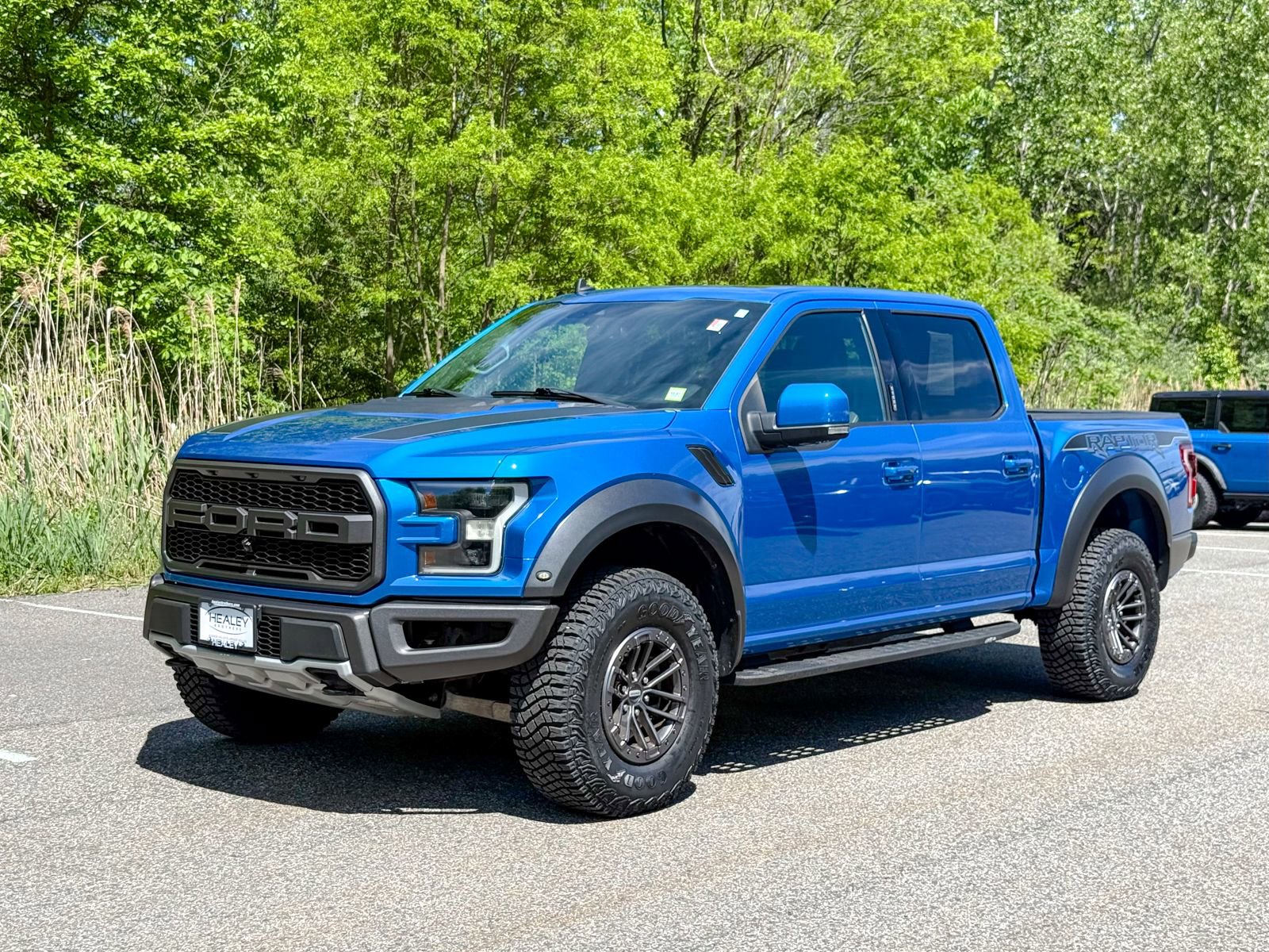 Certified 2019 Ford F150 Raptor w/ Equipment Group 802A Luxury AWD/4WD image 3