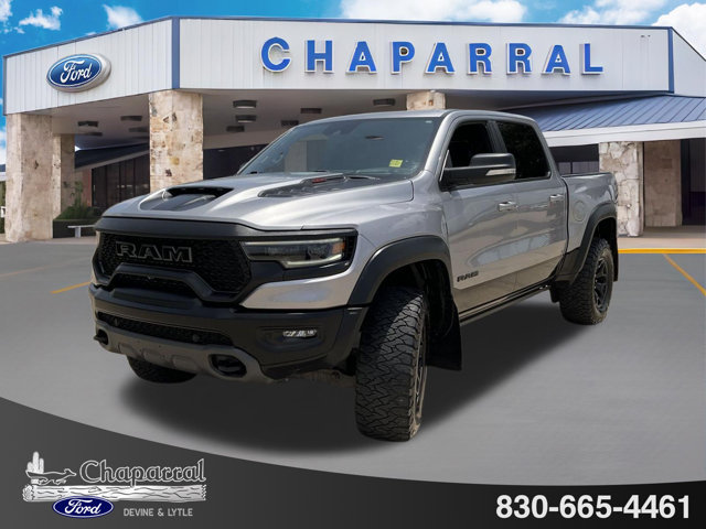 Used 2022 RAM 1500 TRX w/ TRX Level 2 Equipment Group AWD/4WD image 2