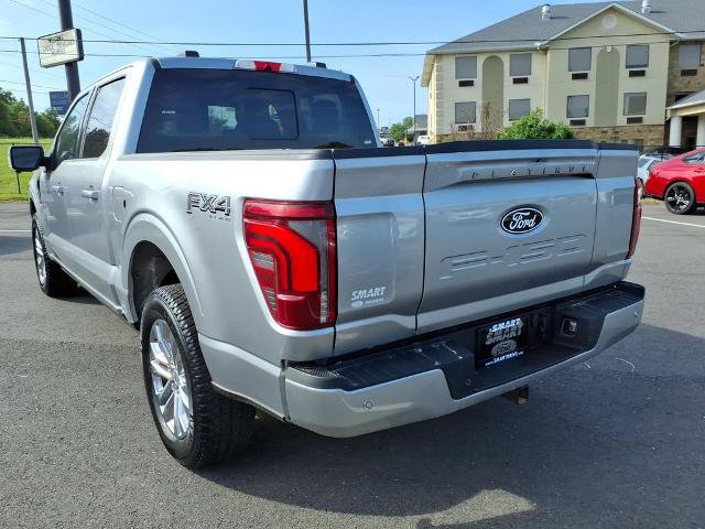 Certified 2025 Ford F150 Platinum w/ FX4 Off-Road Package AWD/4WD image 2