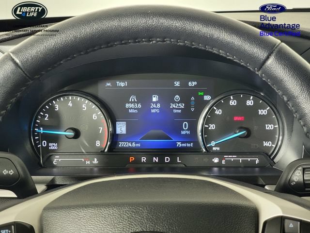 Certified 2023 Ford Explorer XLT w/ Equipment Group 202A AWD/4WD image 31