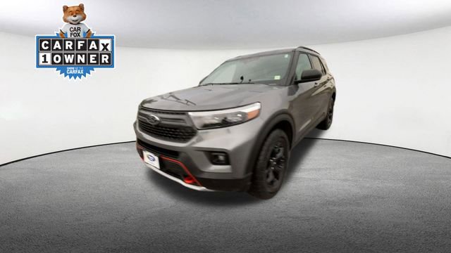 Certified 2023 Ford Explorer Timberline AWD/4WD image 5