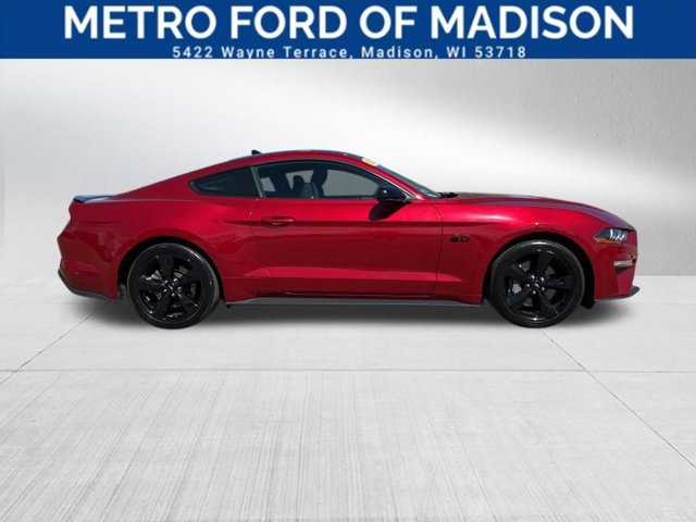 Certified 2021 Ford Mustang GT w/ Equipment Group 301A