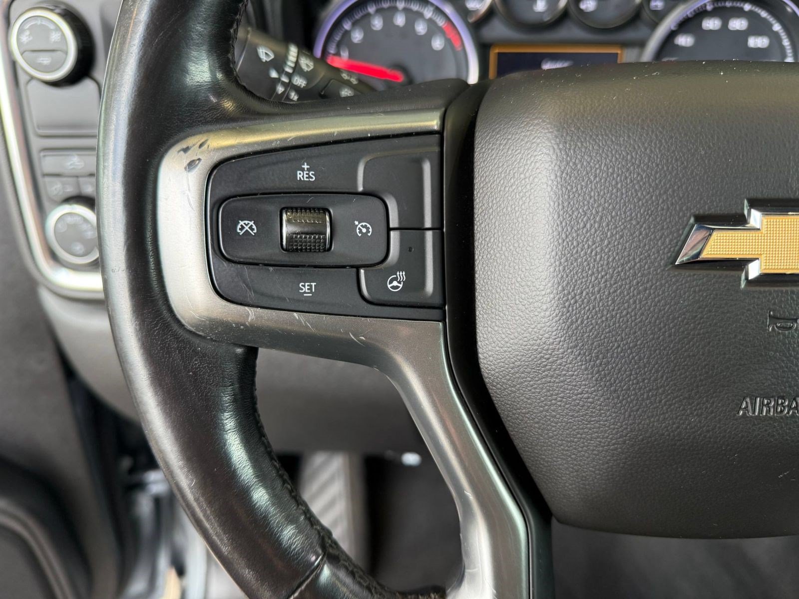 Used 2019 Chevrolet Silverado 1500 LT w/ All-Star Edition RWD image 17