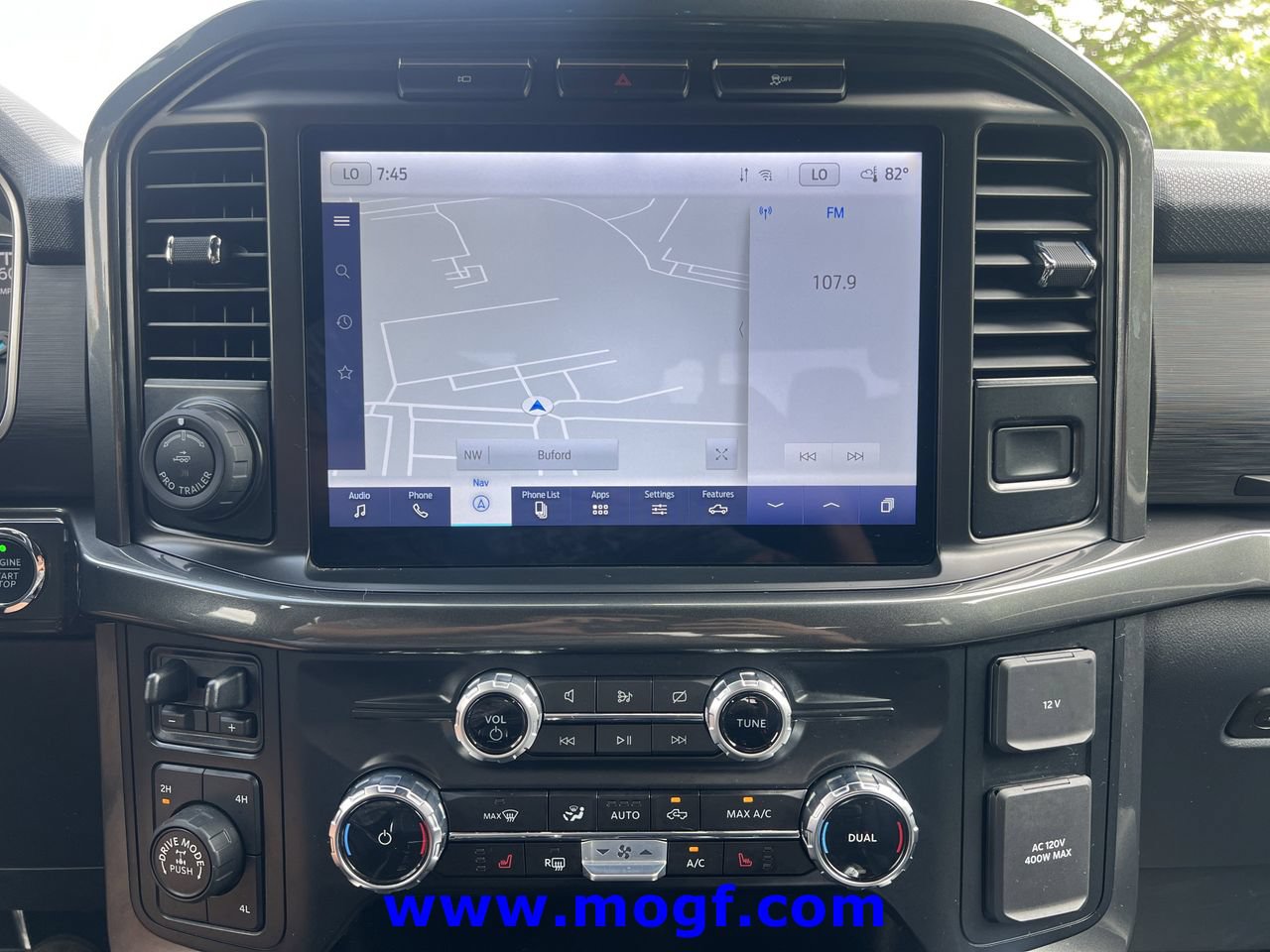 Certified 2023 Ford F150 XLT w/ Equipment Group 302A High AWD/4WD image 7