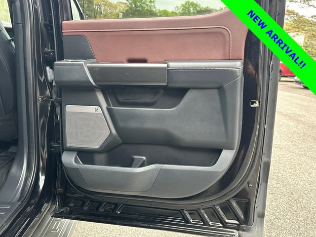 Certified 2021 Ford F150 Lariat w/ Equipment Group 502A High image 16