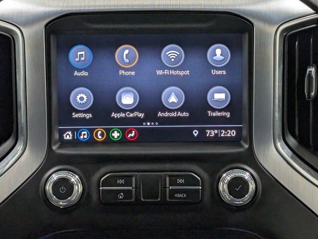 Used 2019 GMC Sierra 1500 SLT AWD/4WD image 5