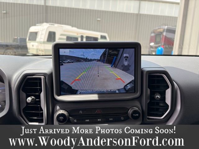 Certified 2024 Ford Bronco Sport Big Bend w/ Convenience Package AWD/4WD image 10