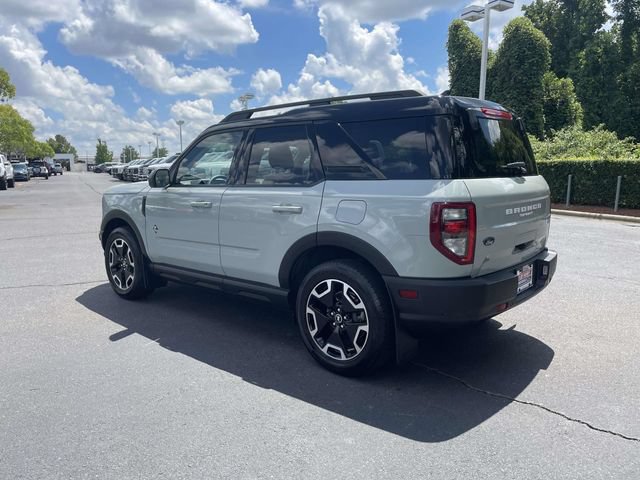 Certified 2021 Ford Bronco Sport Outer Banks AWD/4WD image 4