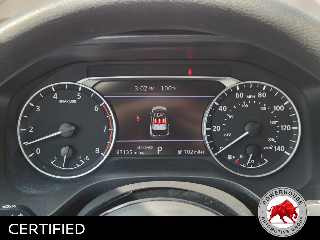 Used 2023 Nissan Rogue SV FWD image 33