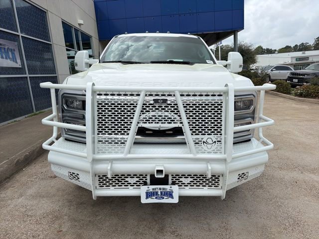 Certified 2024 Ford F350 Lariat w/ FX4 Off-Road Package image 3