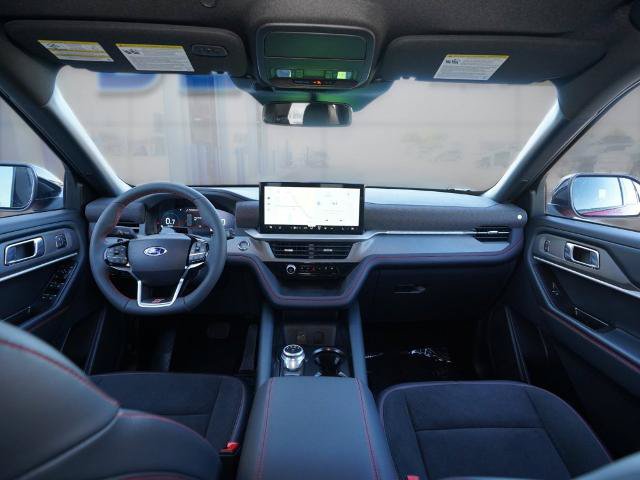 Certified 2026 Ford Explorer ST AWD/4WD image 26