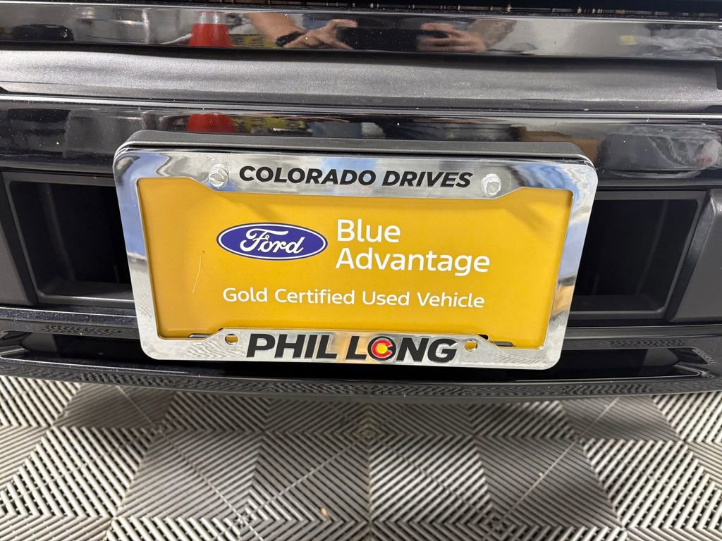 Certified 2024 Ford F150 Lariat w/ Equipment Group 502A High image 9