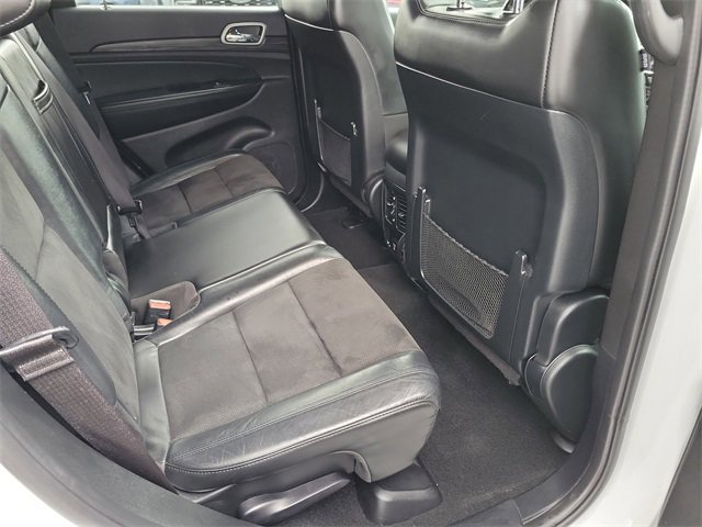 Used 2021 Jeep Grand Cherokee Laredo X image 22