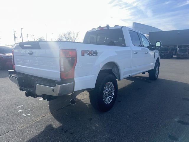 Certified 2022 Ford F250 XLT w/ XLT Premium Package image 5