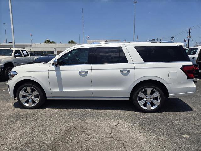 Certified 2023 Ford Expedition Max Platinum AWD/4WD image 5