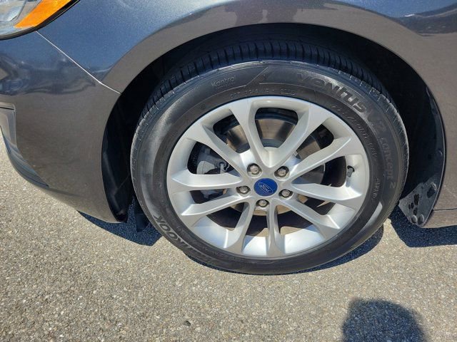Certified 2019 Ford Fusion SE FWD image 8