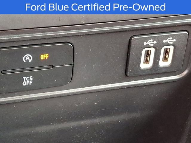 Certified 2018 Ford EcoSport SES image 30