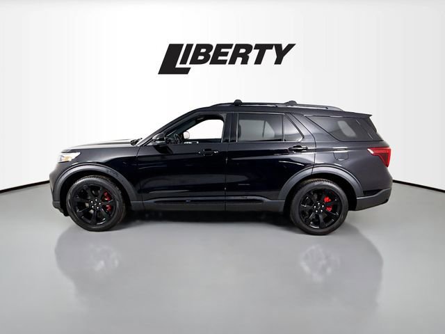 Certified 2022 Ford Explorer ST w/ Equipment Group 401A image 2