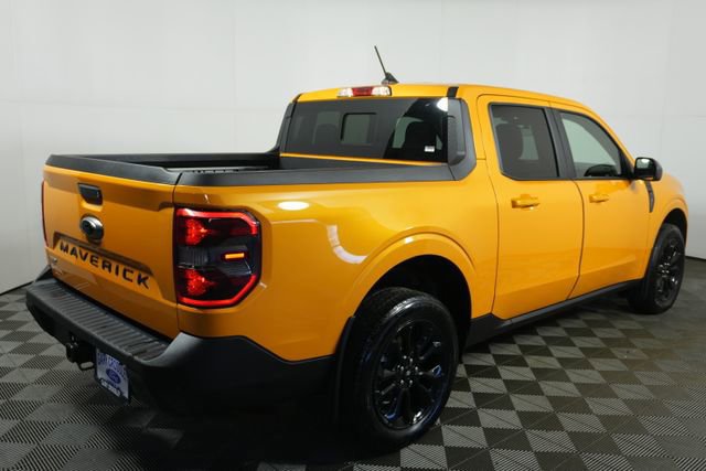 Certified 2023 Ford Maverick Lariat w/ Lariat Luxury Package image 3