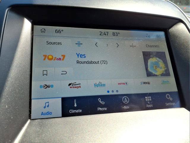 Certified 2020 Ford Edge SEL w/ Convenience Package FWD image 31