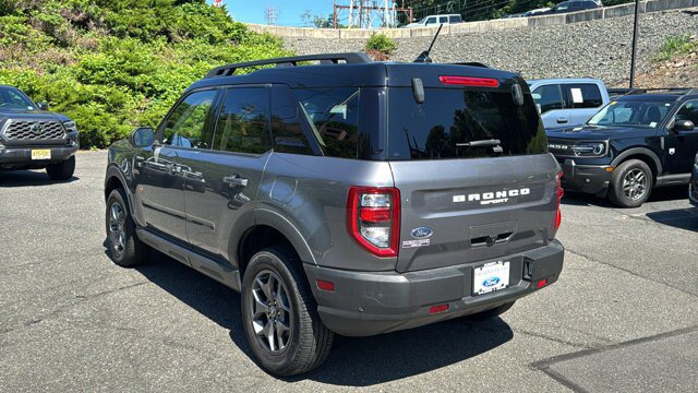 Certified 2021 Ford Bronco Sport Badlands w/ Badlands Package AWD/4WD image 7